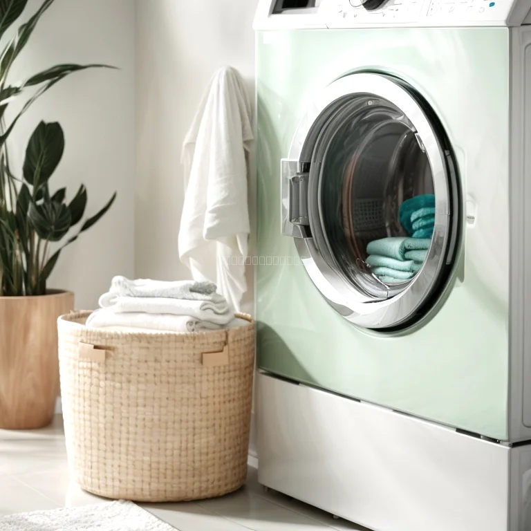 洗濯工程イラスト1